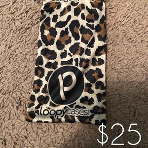 Loopy cheetah case